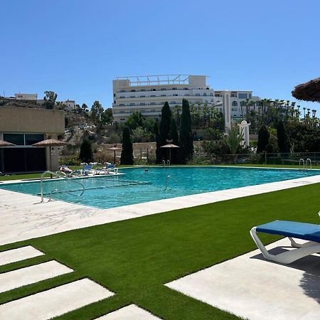 Sol Mediterraneo Palm Beach 3 Villajoyosa Exterior photo