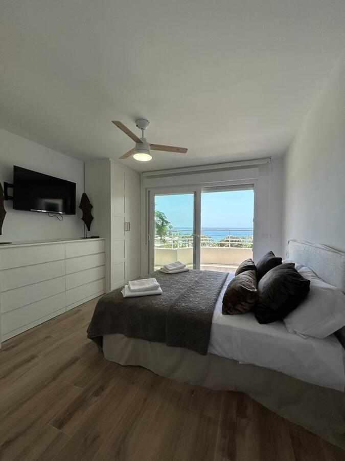 Sol Mediterraneo Palm Beach 3 Villajoyosa Exterior photo