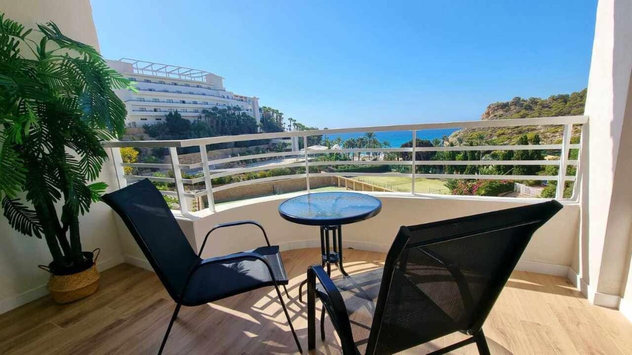 Sol Mediterraneo Palm Beach 3 Villajoyosa Exterior photo