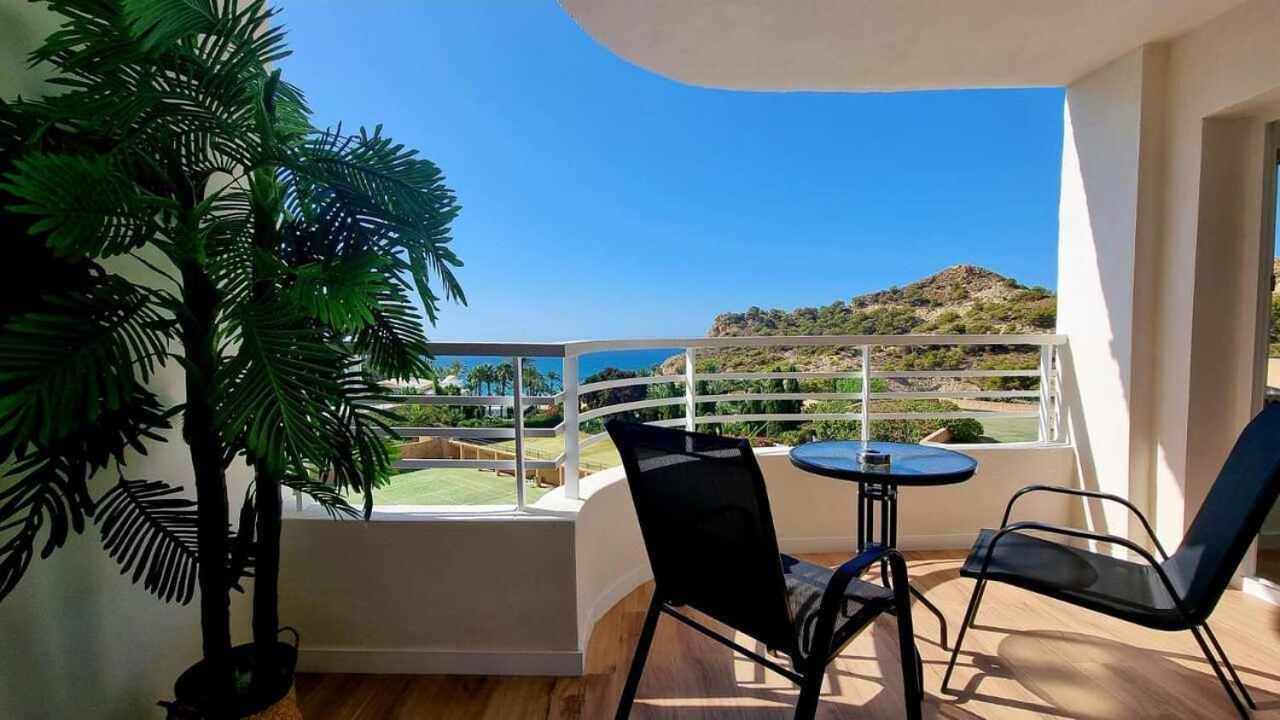Sol Mediterraneo Palm Beach 3 Villajoyosa Exterior photo