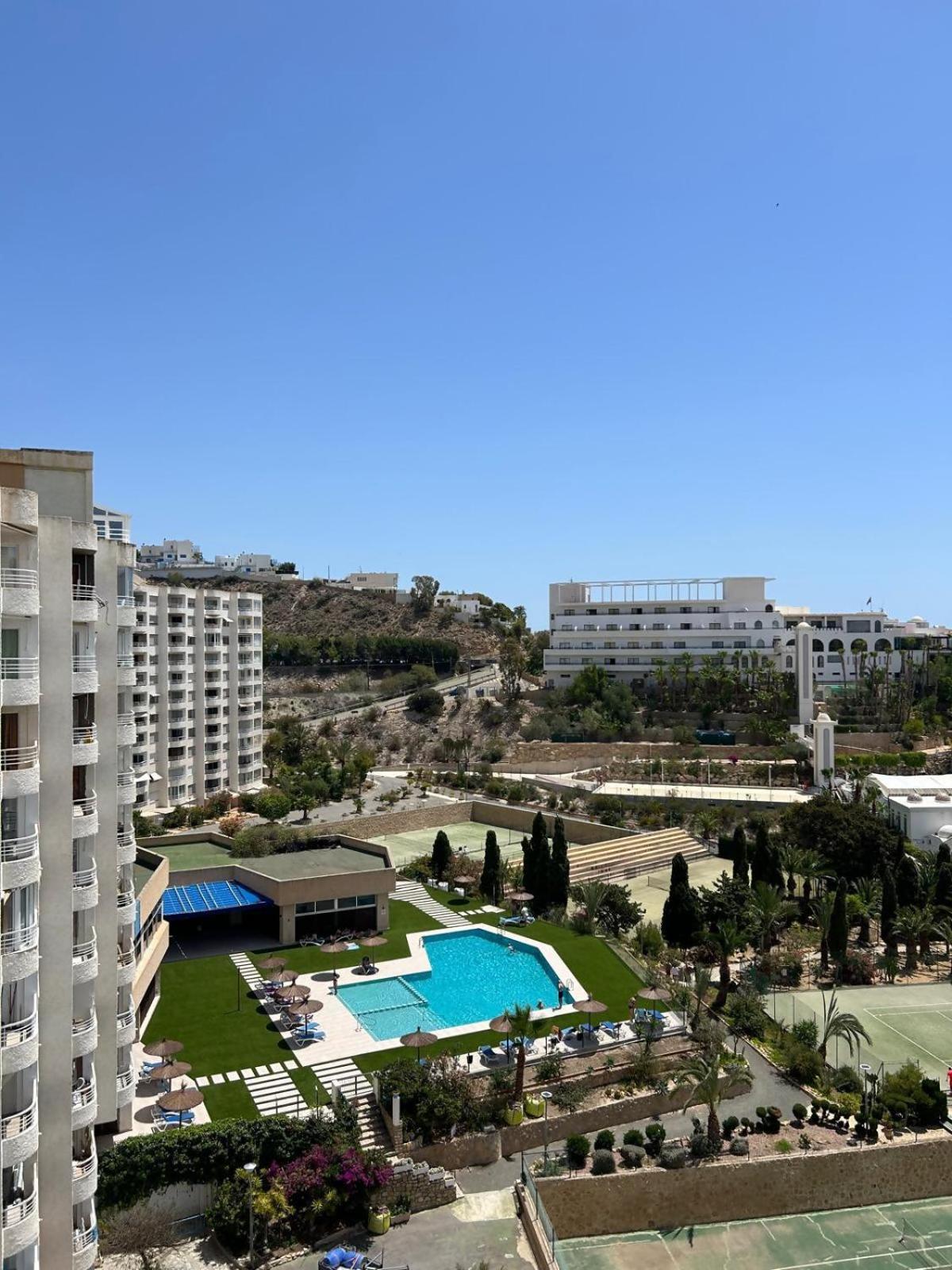 Sol Mediterraneo Palm Beach 3 Villajoyosa Exterior photo